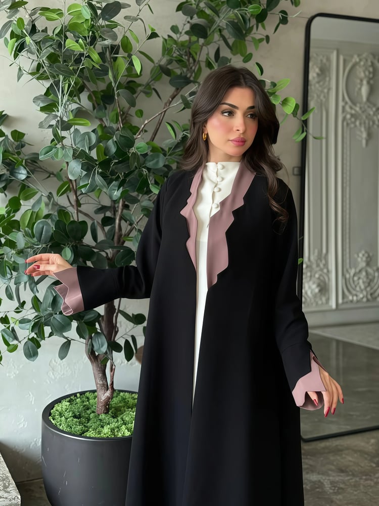 عباية غرزه