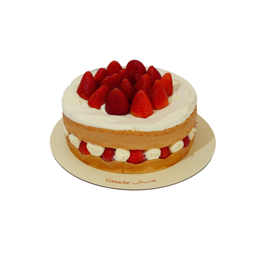 Strawberry Cake