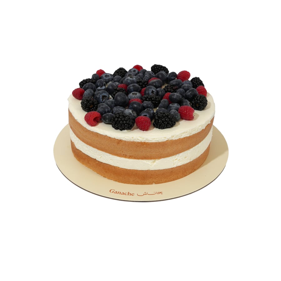 Berry Cake