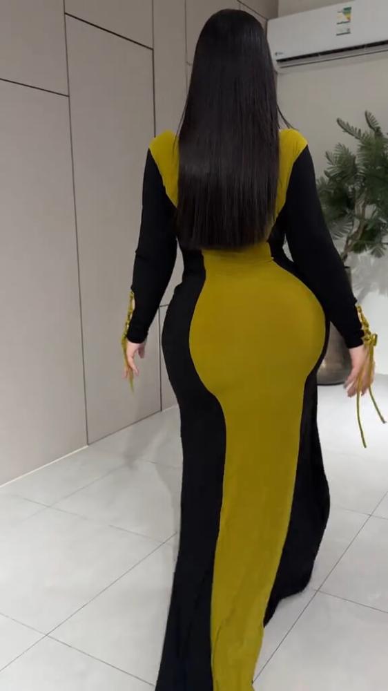 فستان سهره انيق باربي