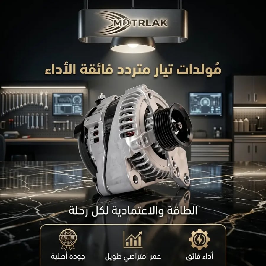 دينمو لكزس ls460