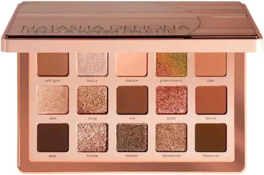باليت ظلال العيون "آي نيد أ نود / وورم" من ناتاشا دينونا – Natasha Denona Eyeshadow Palette