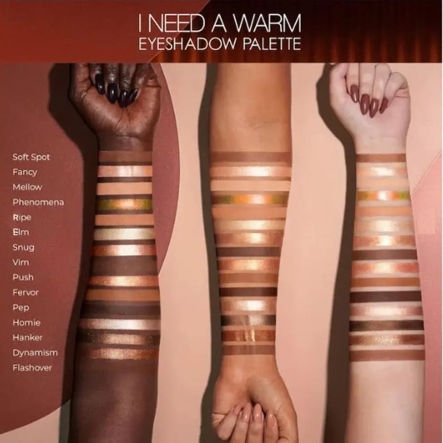 باليت ظلال العيون "آي نيد أ نود / وورم" من ناتاشا دينونا – Natasha Denona Eyeshadow Palette