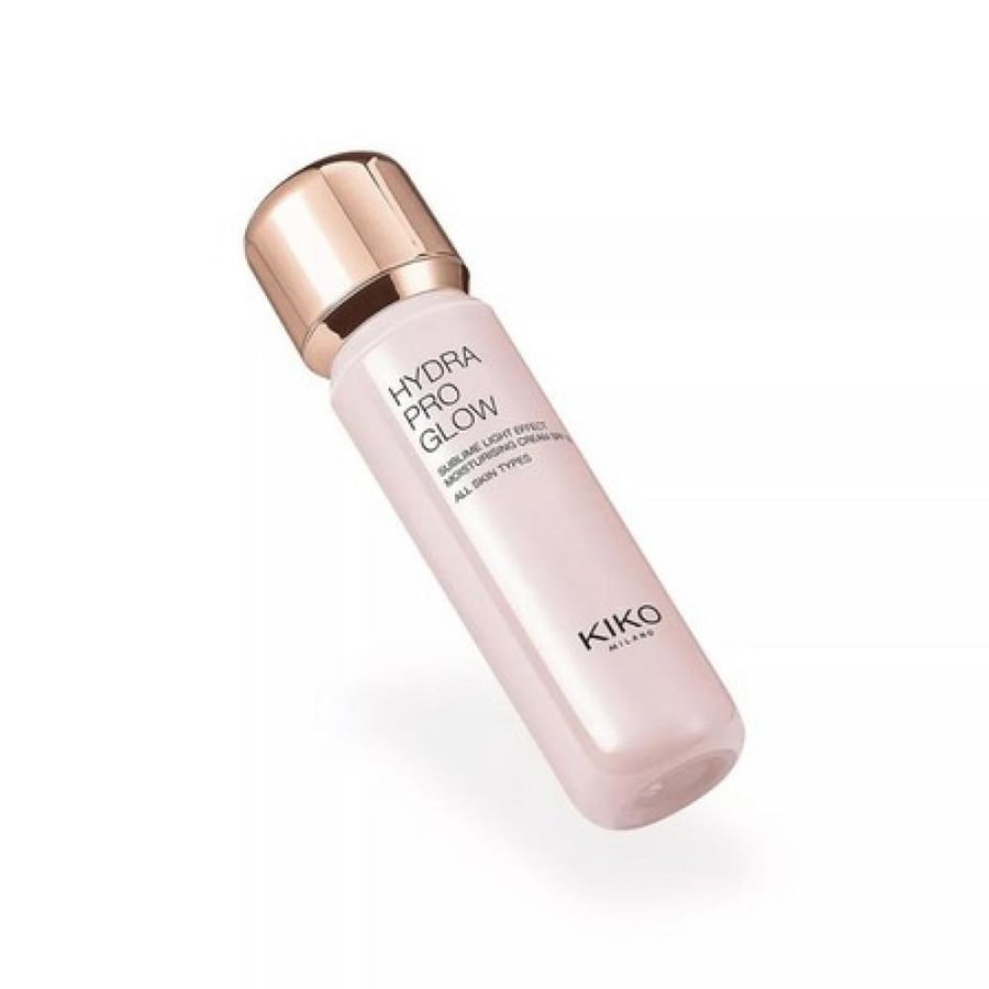 كيكو هيدرا برو جلو – بخاخ مرطب ومُعزز لإشراقة البشرة | KIKO Hydra Pro Glow