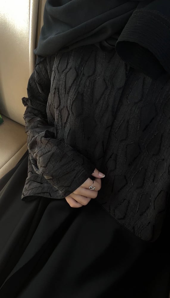 عباية رونق