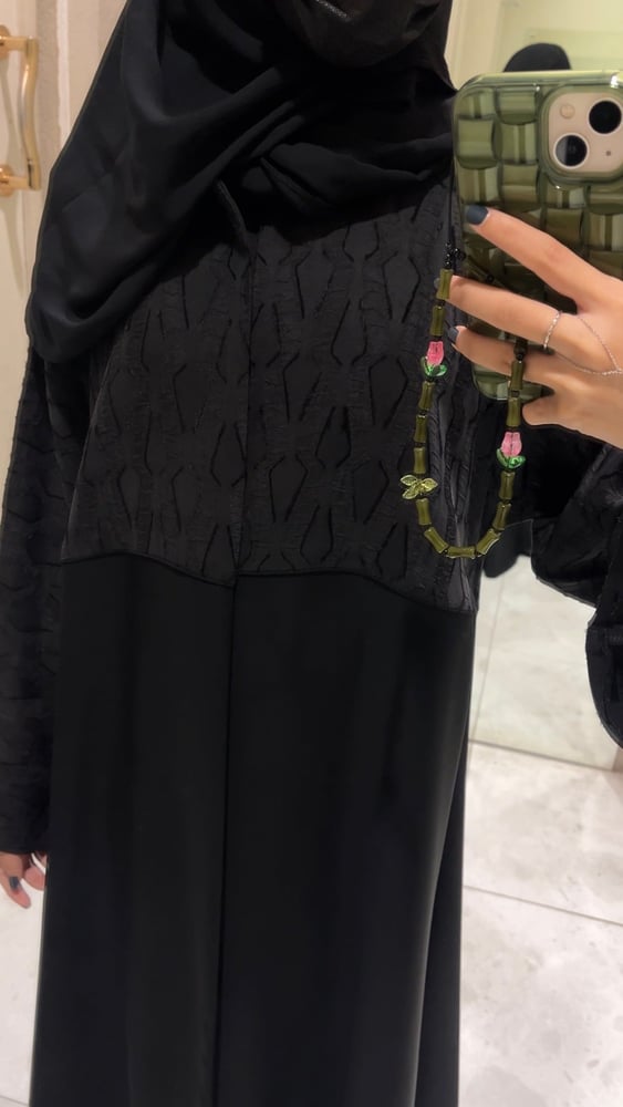 عباية رونق