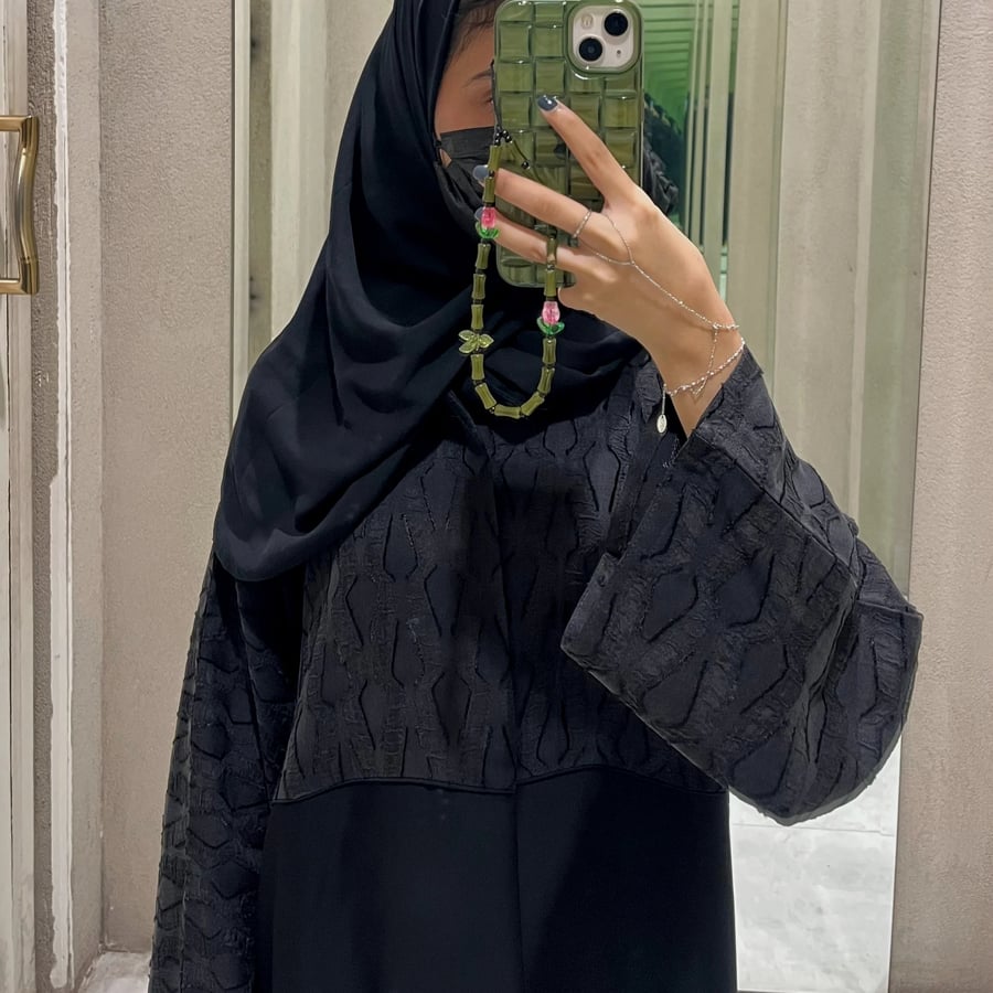 عباية رونق