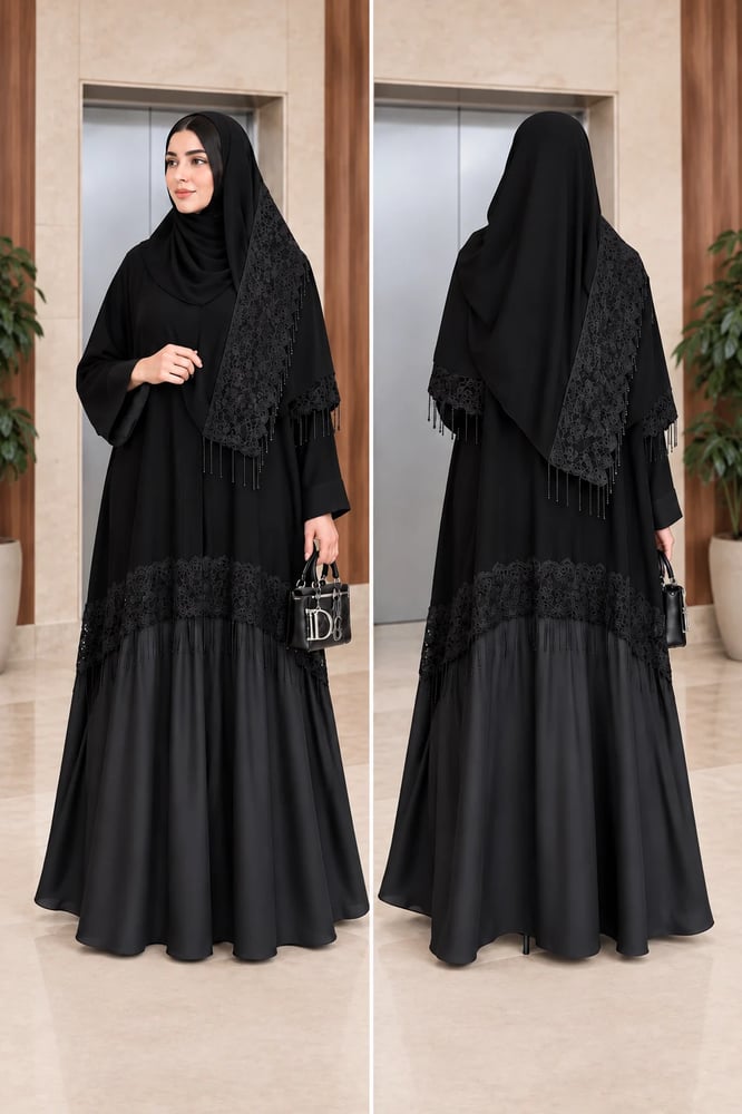عباية ليلى