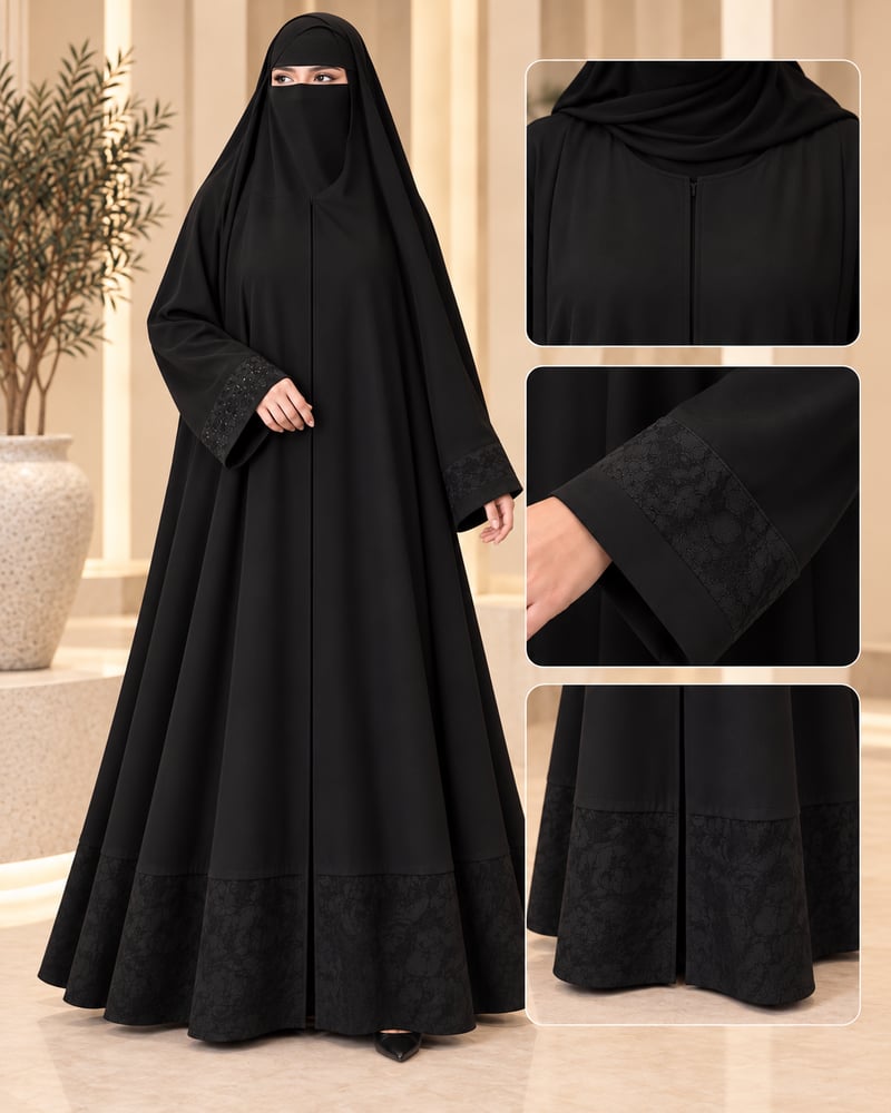 عباية فهده