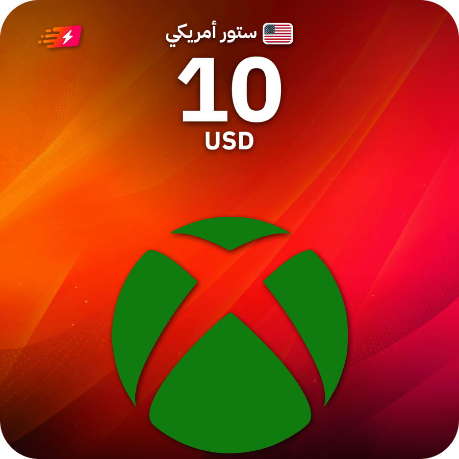 اكس بوكس / 10 USD / Code
