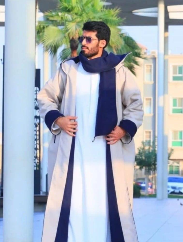 فروه جوخ دبل فيس مع شال