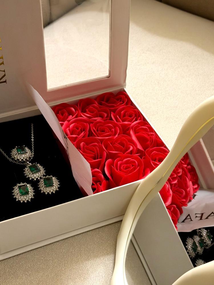 بكج Green Royal