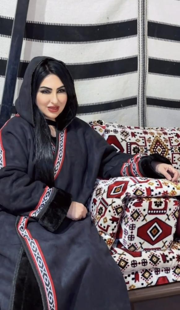 فروه شتويه نسائية فخمة