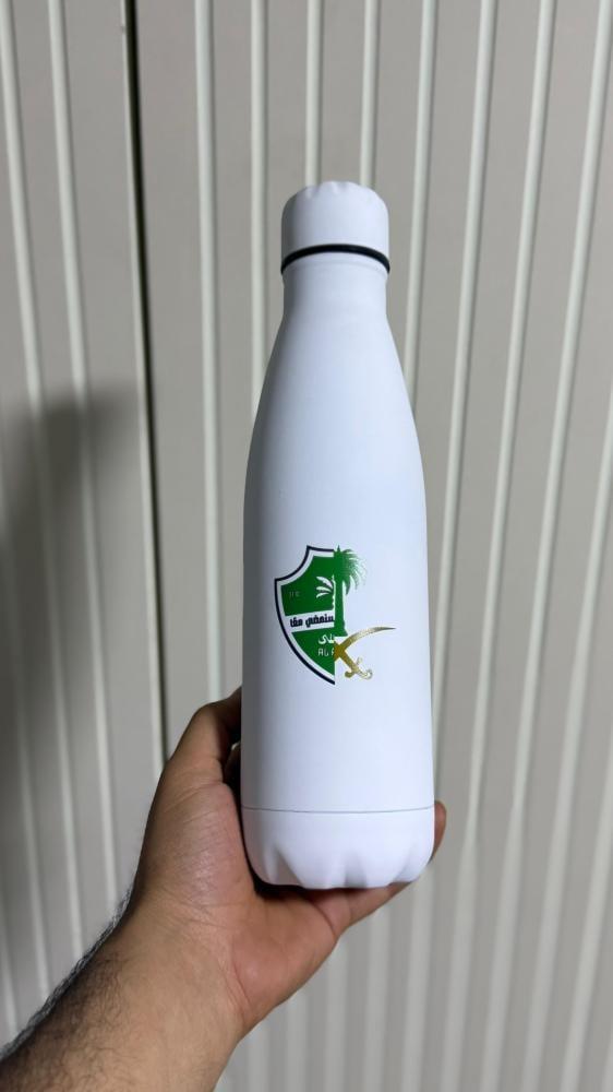كوب الاهلي السعودي بطابع وطني