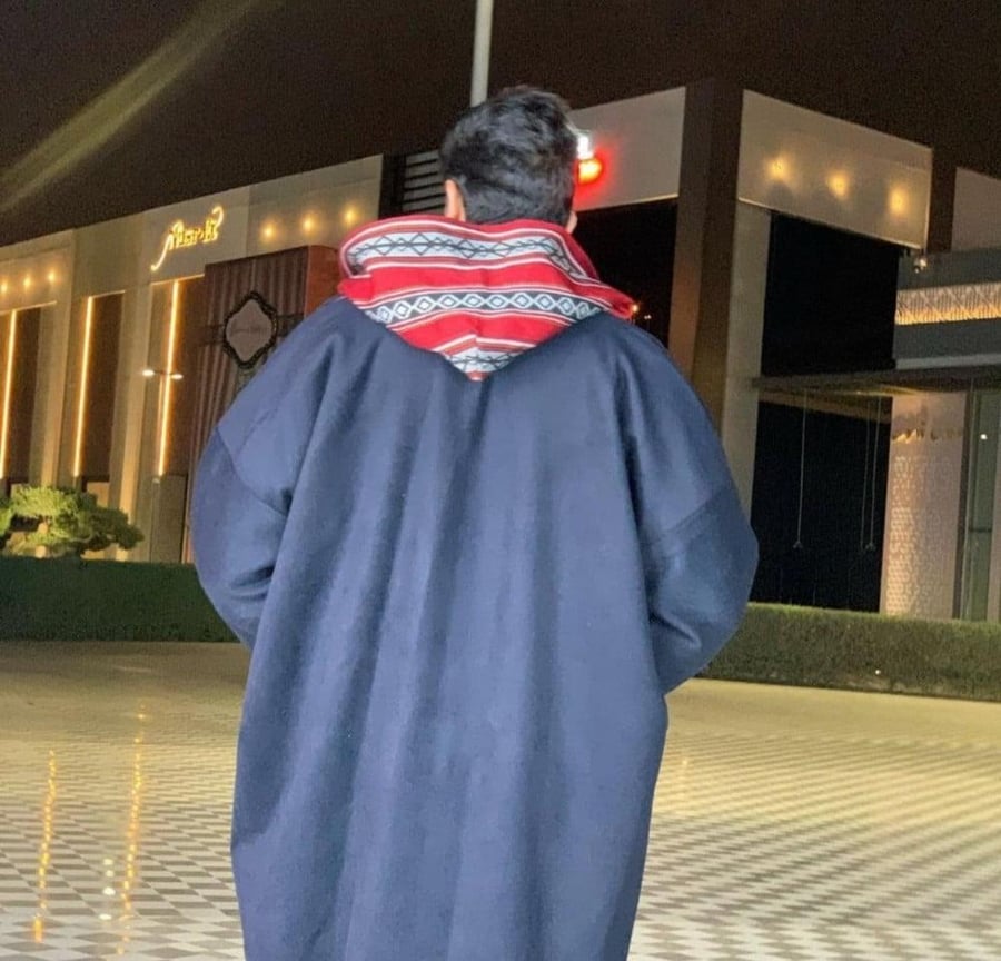 فروه شتويه تنلبس جهتين