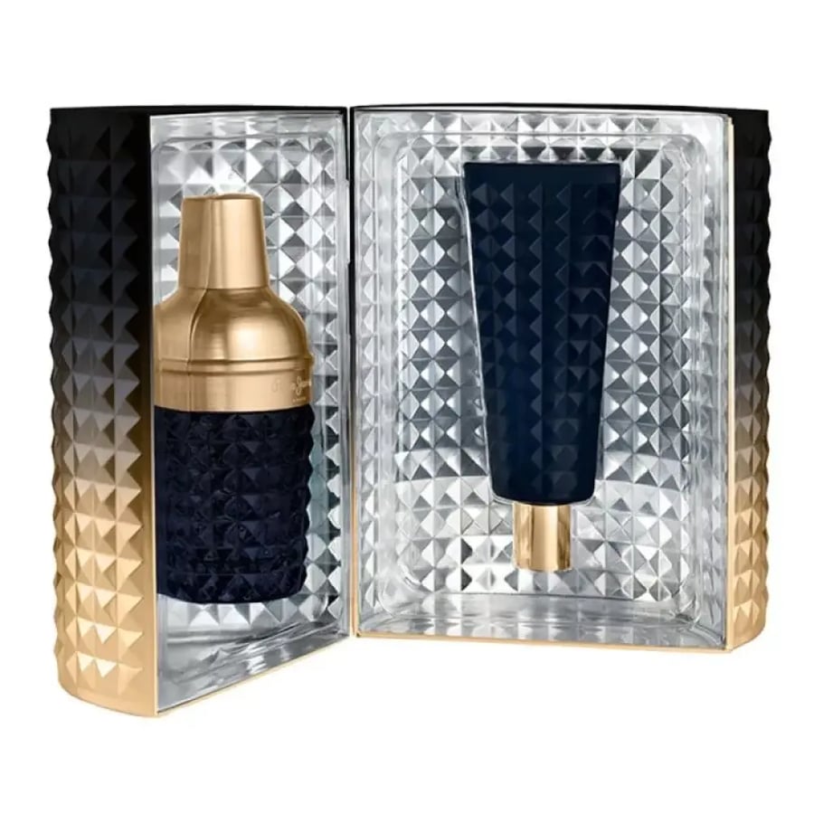 بيبي جينز لندن مجموعة الهدايا سليبريت للرجال (عطر او دو بيرفيوم 100 مل، جيل الإستحمام 80 مل)