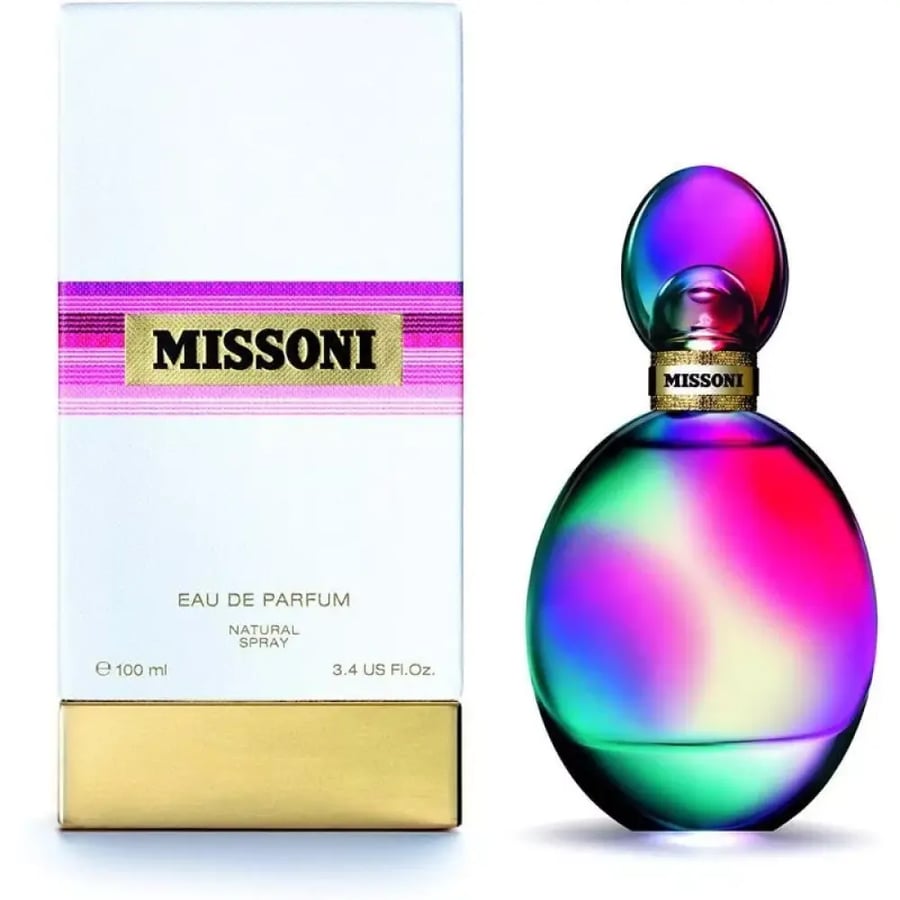 ميسوني عطر ميسوني للنساء أو دو بارفان - 100 مل
