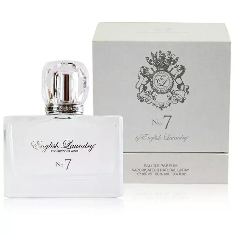 إنجليش لاندري عطر No.7 نسائي،أو دي بارفيوم- 100 مل