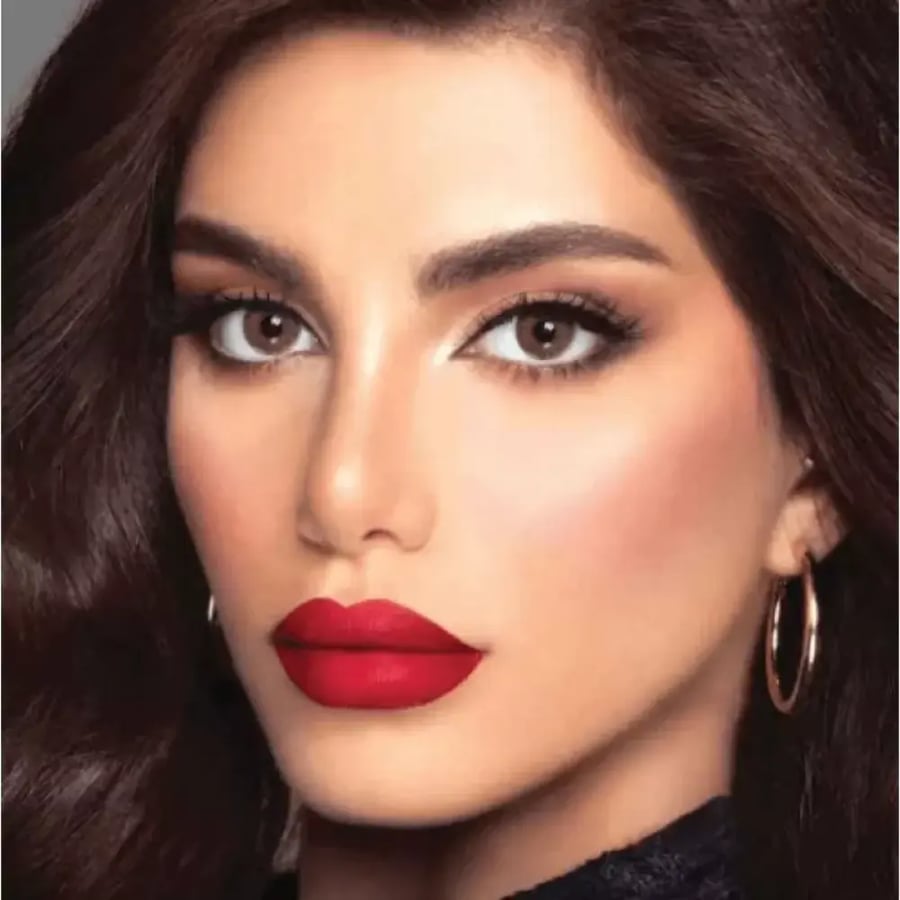عدسات زينة من نيو لنس - امبر