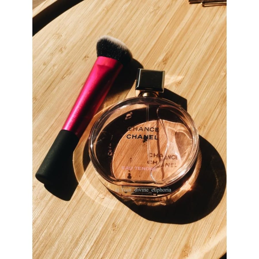 شانيل عطر شانس أو تاندر أو دو تواليت