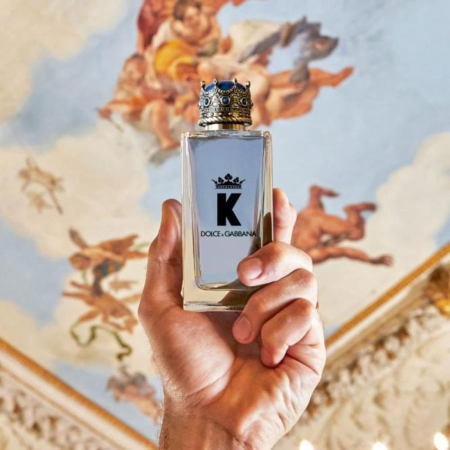 دولتشي أند غابانا عطر كيه أو دو تواليت