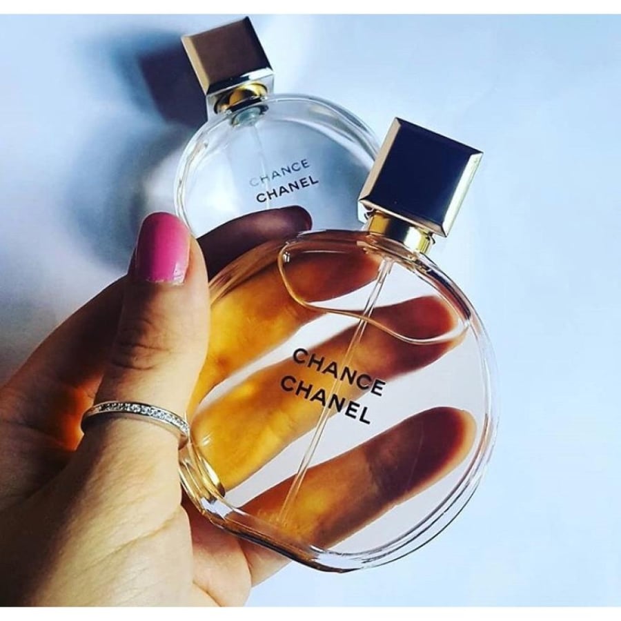 شانيل عطر شانس للنساء أو دو تواليت