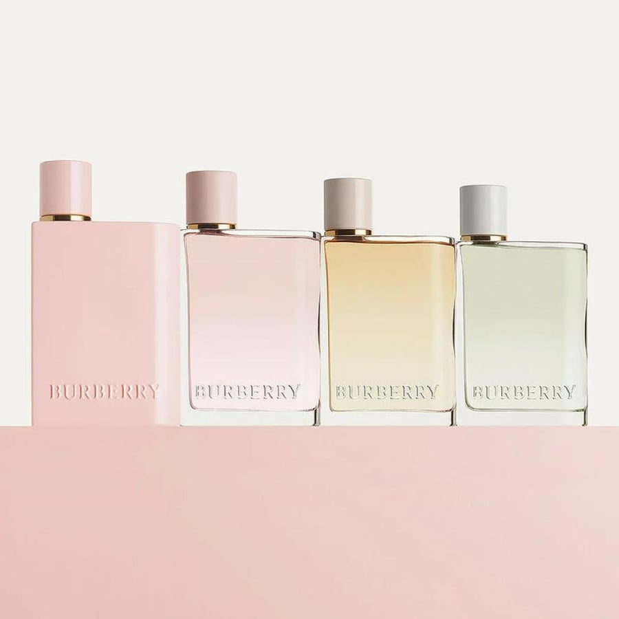 بربري عطر هير إلكسير أو دو بارفان 100مل