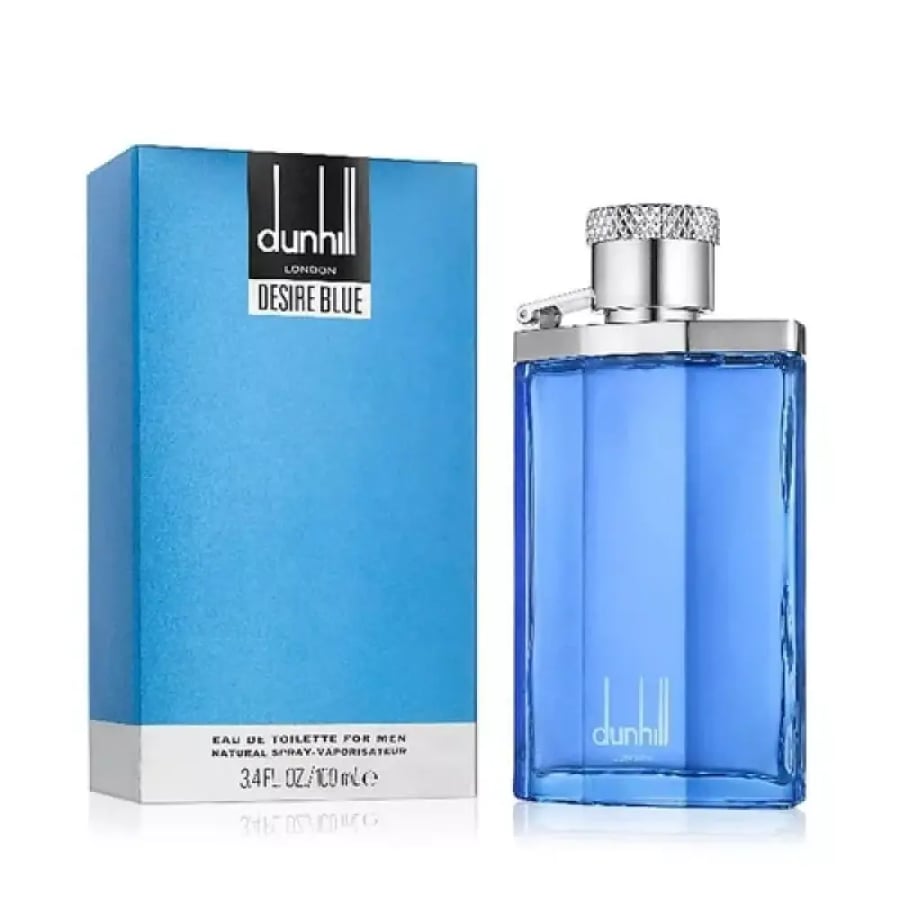 دنهل عطر ديزاير بلو للرجال أو دو تواليت - 100 مل
