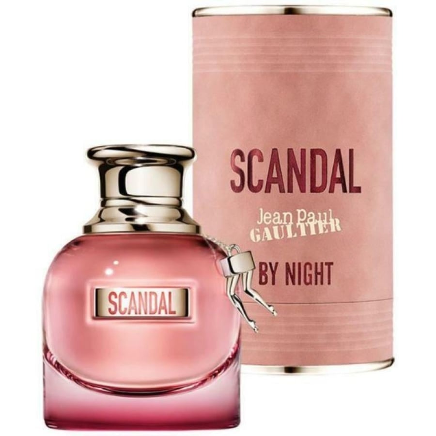 عطر سكاندال باي نايت من جان بول غوتييه انتنس أو دو بارفان