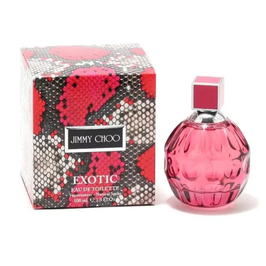 جيمي شو عطر اكزوتيك للنساء أو دو تواليت - 100 مل