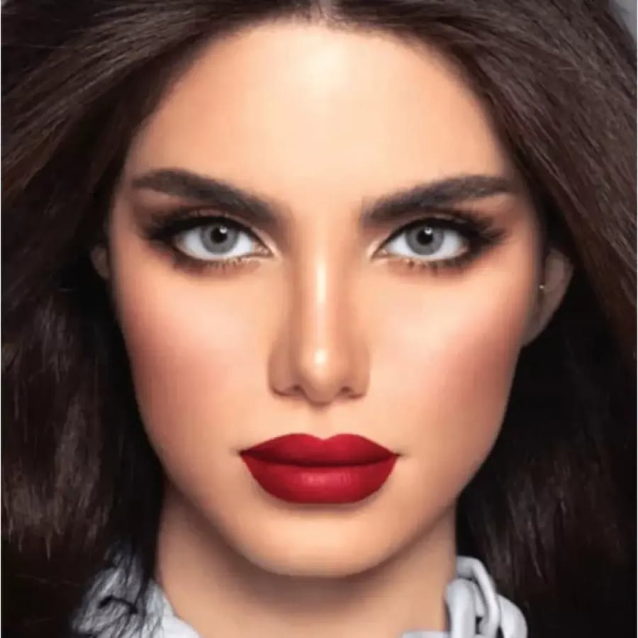 عدسات زينة من نيو لنس - قري