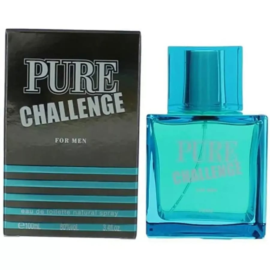 كارين لو عطر بيور تشالنج للرجال أو دو تواليت - 100 مل