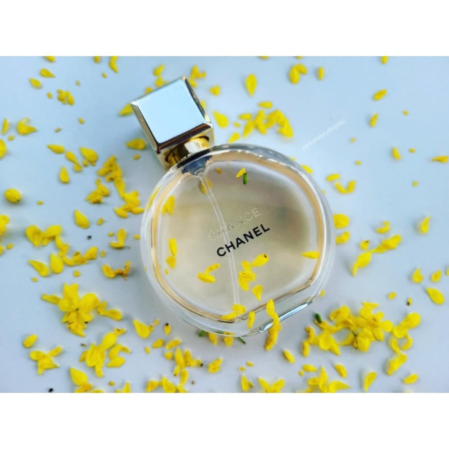 شانيل عطر شانس للنساء أو دو تواليت
