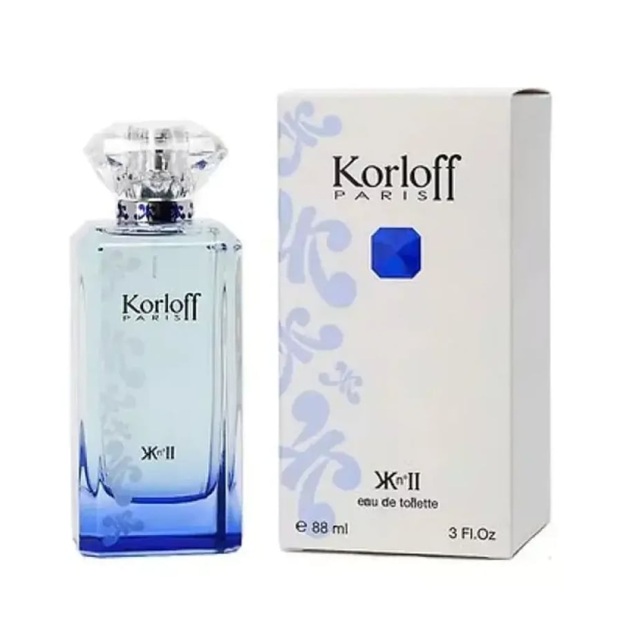 كورلوف باريس عطر بلو او دى تواليت للنساء- 88مل
