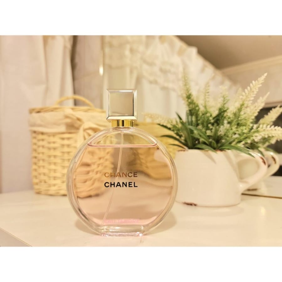 شانيل عطر شانس أو تاندر أو دو تواليت