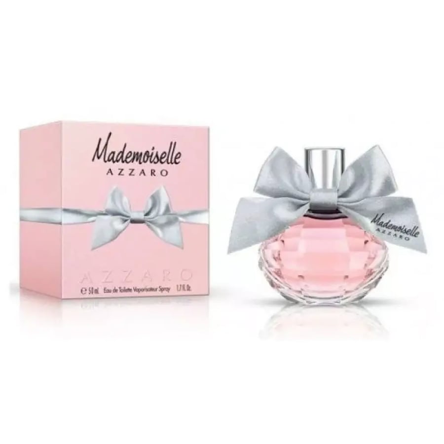 ازارو عطر مادموزيل او دو تواليت 50مل