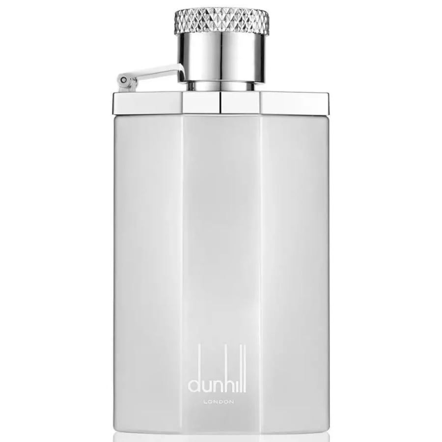 دنهل عطر ديزاير سيلفر للرجال أو دو تواليت - 100 مل