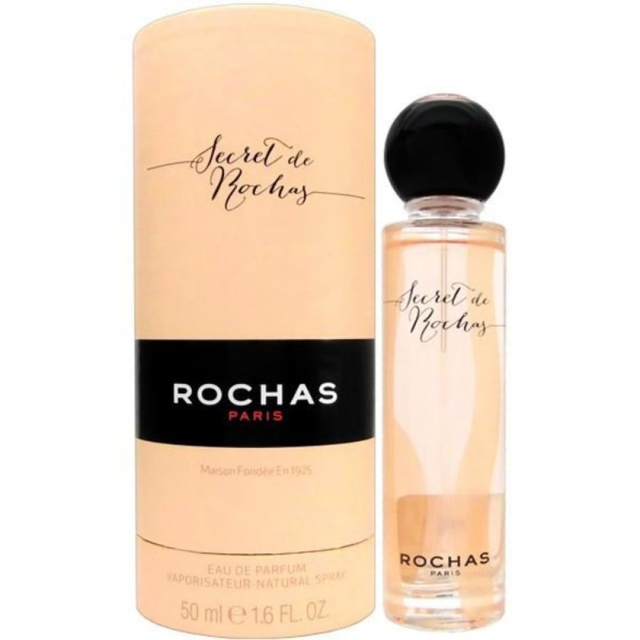 روشاس عطر سيكرت دي روتشاس للنساء ,أو دو بارفان - 50 مل
