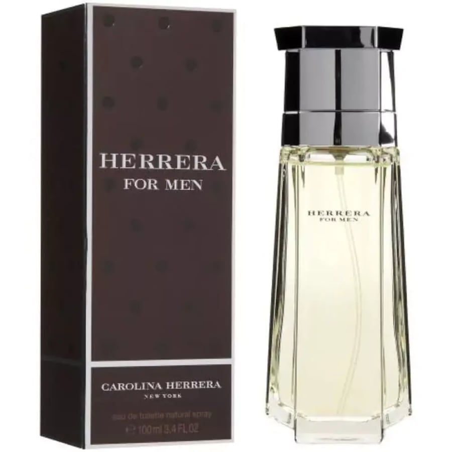 كارولينا هيريرا عطر هيريرا للرجال أو دو تواليت - 100 مل