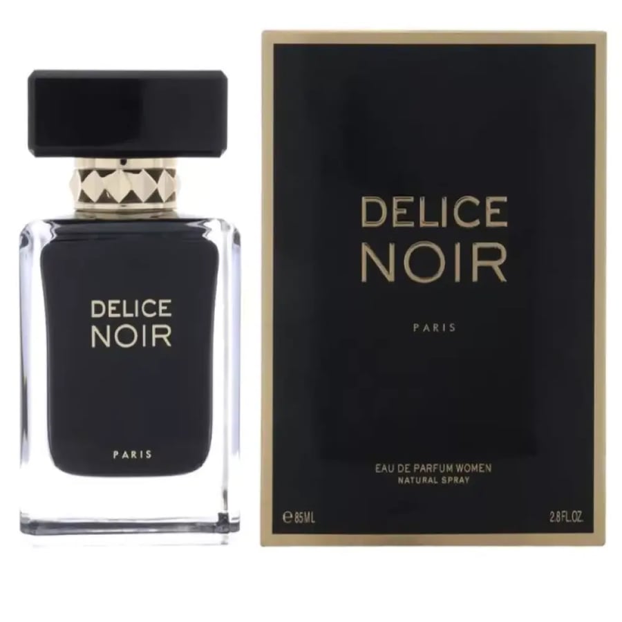 جيبرليز عطر ديلسي نوار للنساء أو دو بارفان - 85 مل