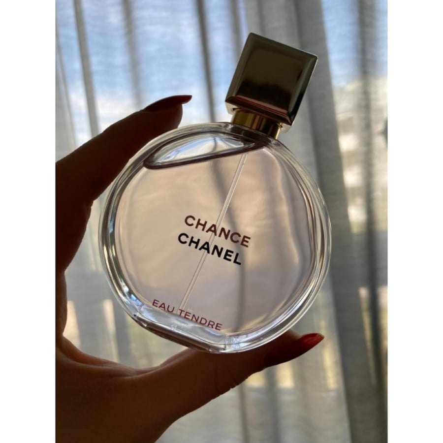 شانيل عطر شانس أو تاندر أو دو تواليت