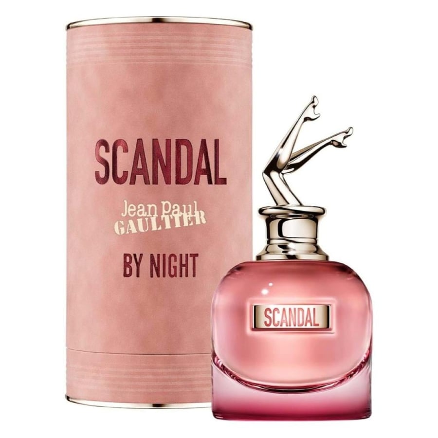 عطر سكاندال باي نايت من جان بول غوتييه انتنس أو دو بارفان