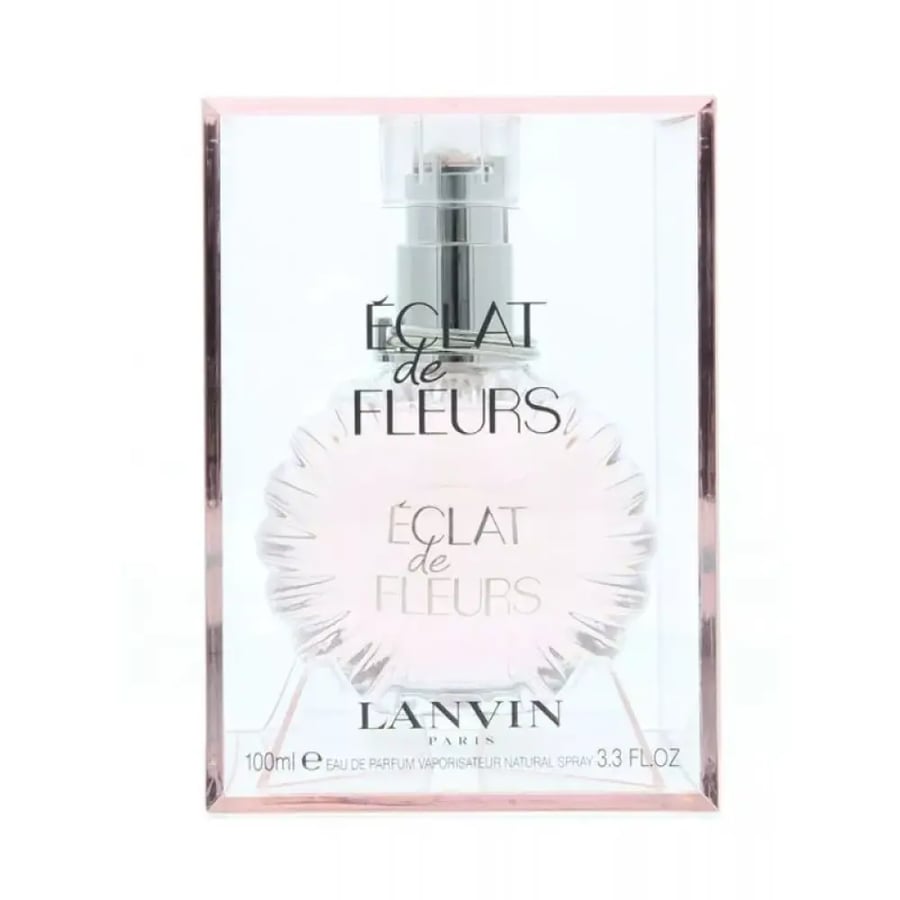 لانفين عطر إكلات دي فلور للنساء أو دو بارفان - 100 مل
