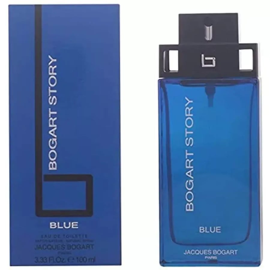جاك بوجارت عطر بوجارت ستوري بلو للرجال أو دو تواليت - 100 مل