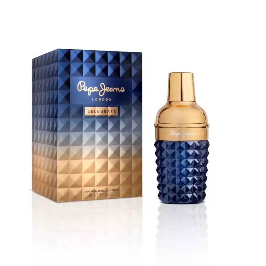 بيبي جينز لندن عطر سليبريت للرجال او دو بيرفيوم – 50 مل