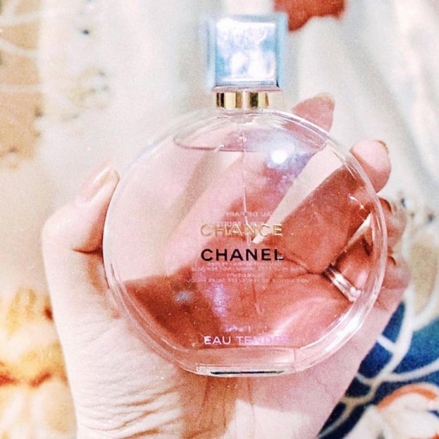 شانيل عطر شانس أو تاندر أو دو تواليت
