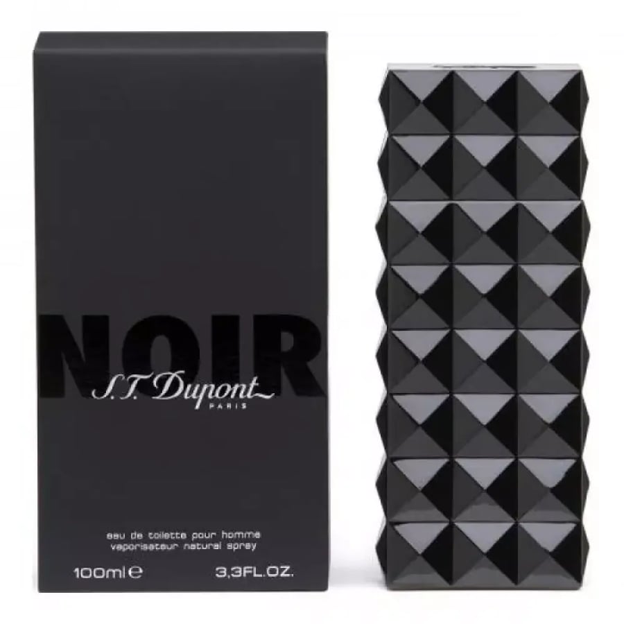 أس تي دوبونت عطر نوار بور هوم للرجال ,أو دو تواليت - 100 مل