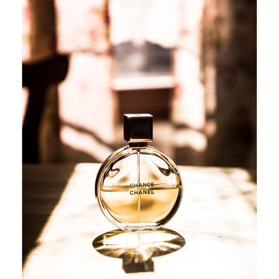 شانيل عطر شانس للنساء أو دو بارفان
