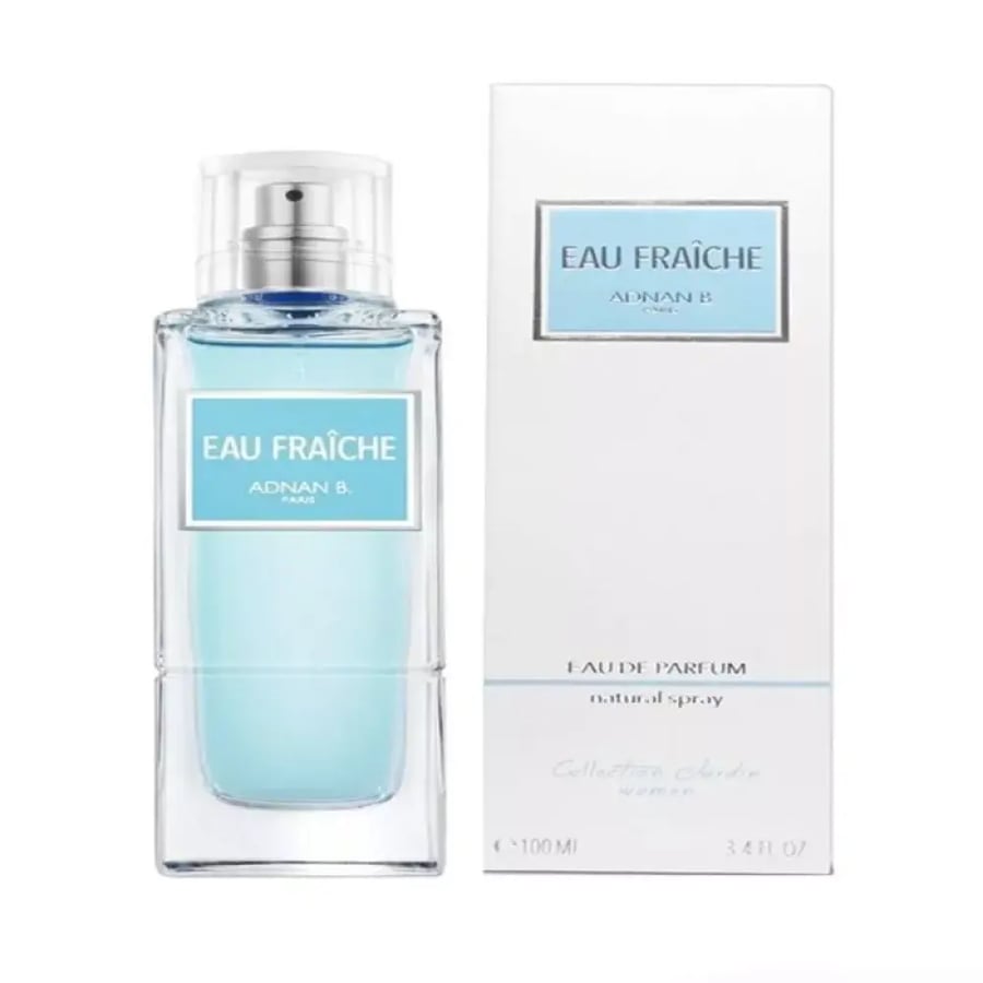 عدنان بي عطر  او فريش للنساء,أو دي بارفان - 100 مل