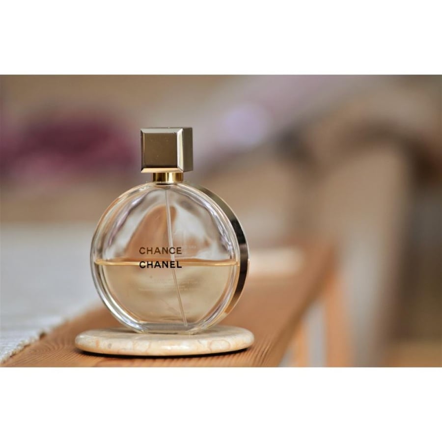 شانيل عطر شانس للنساء أو دو بارفان